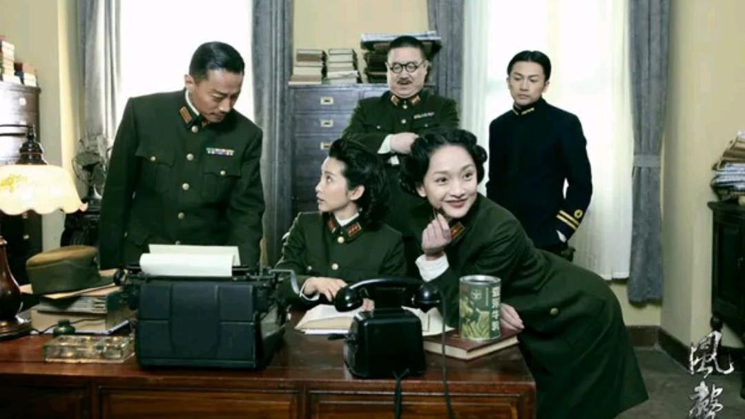 暗算是哪个年代的故事,暗算真实历史故事