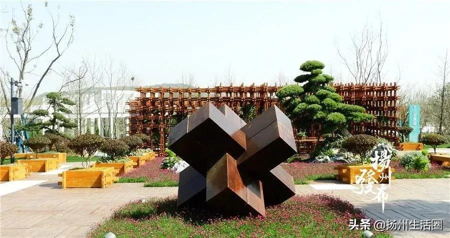 扬州免费旅游公交车,扬州公交旅游观光巴士