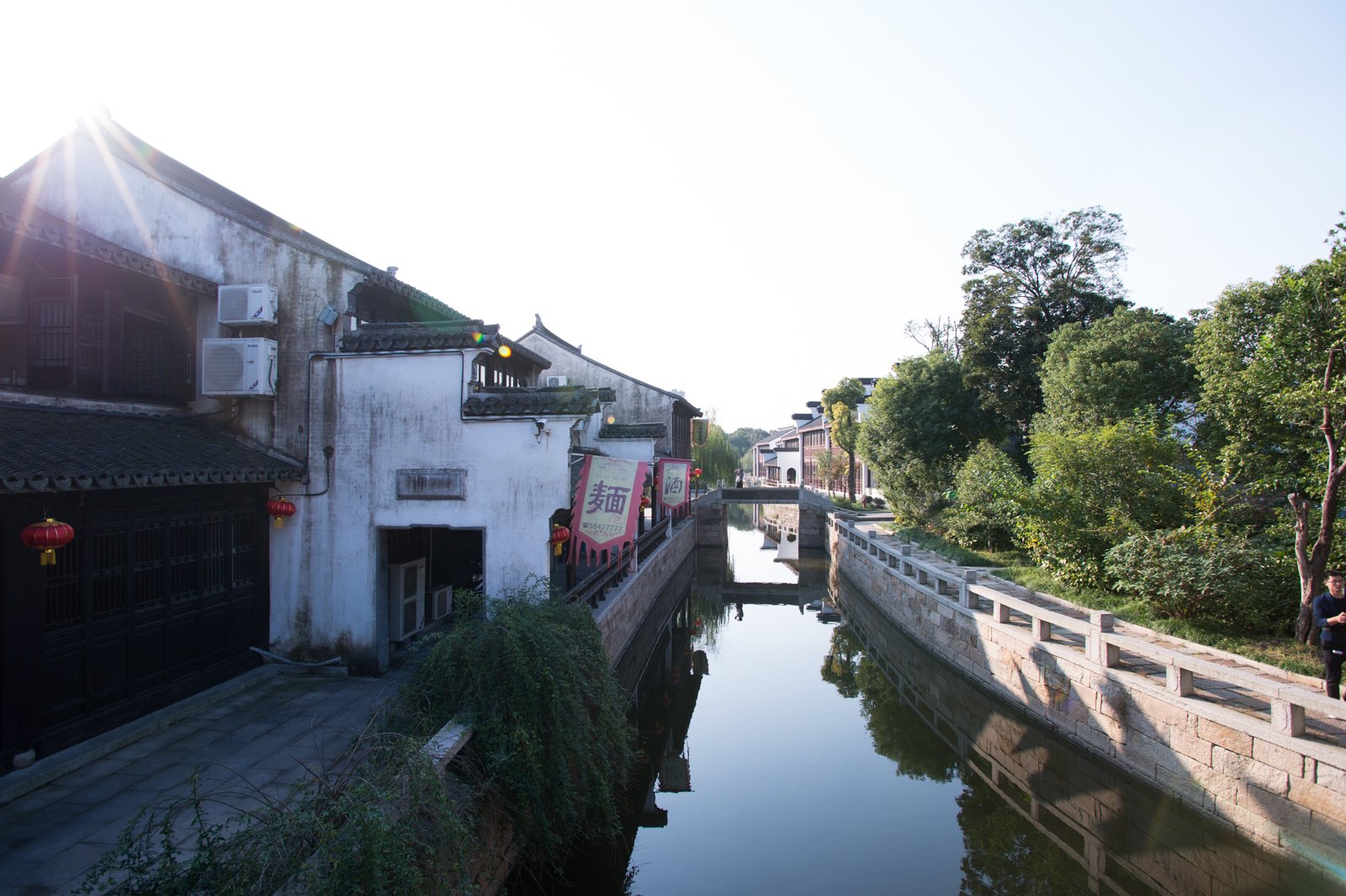 张家港有哪些古城景区,张家港市有哪些古镇景点