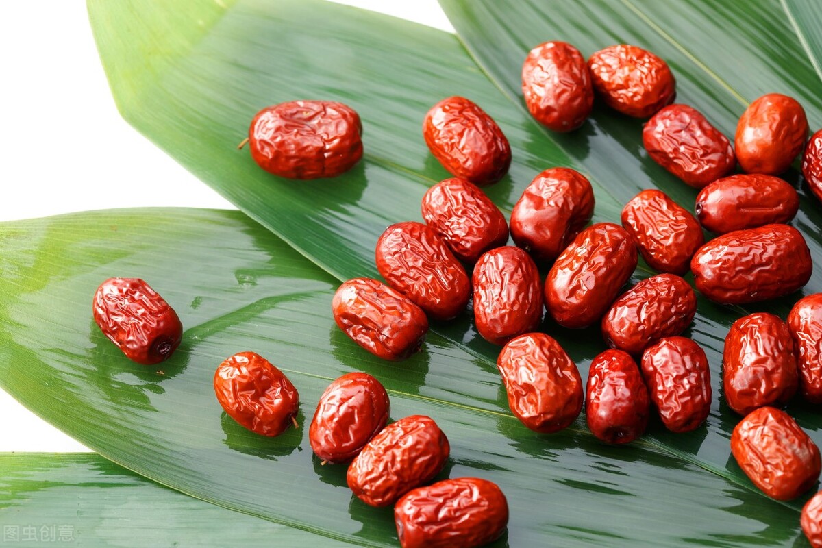 红枣补脾安神养血的方法,能养血安神的药物是大枣