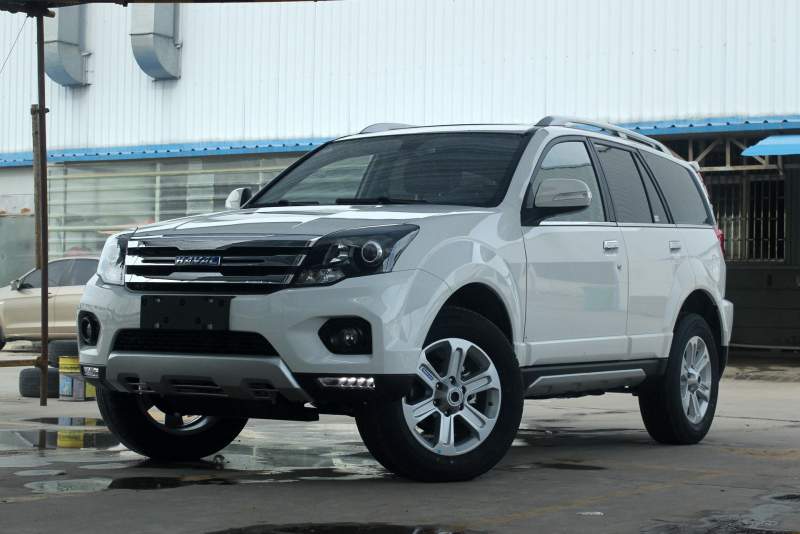 哈弗汽车国产suv的骄傲,国产越野车的骄傲