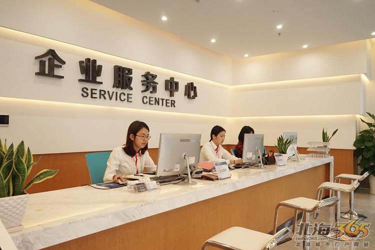 只用两年！从少数到大量，北海这座产业城成为企业集中地