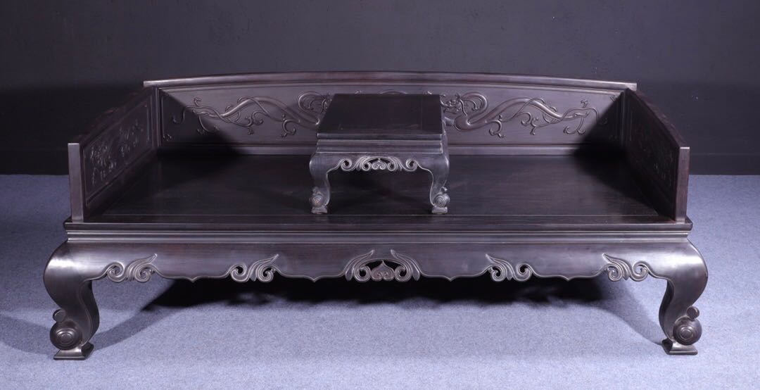 清风罗汉床图片,清风罗汉床图片大全