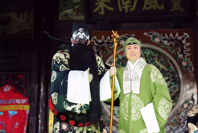 戏曲中的悲剧,中国古代悲剧戏曲