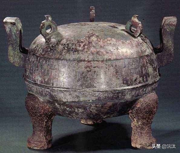 鼎鼎大名的鼎是什么含义,鼎字的来历和由来