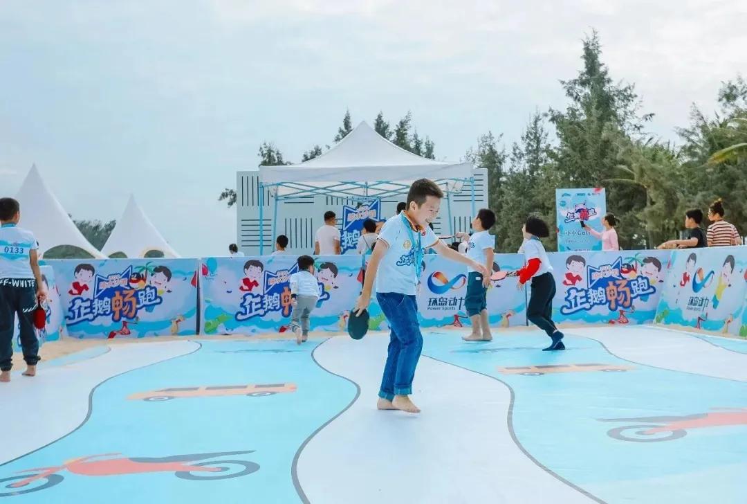 2018年陵水沙滩马拉松,2020海南沙滩运动嘉年华徒步