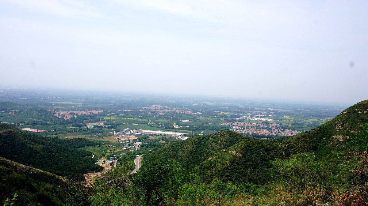 每天一县：北京市顺义区