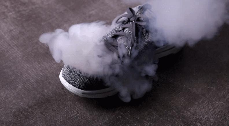 斯凯奇低帮跑步鞋女款测评,休闲运动鞋真皮好评