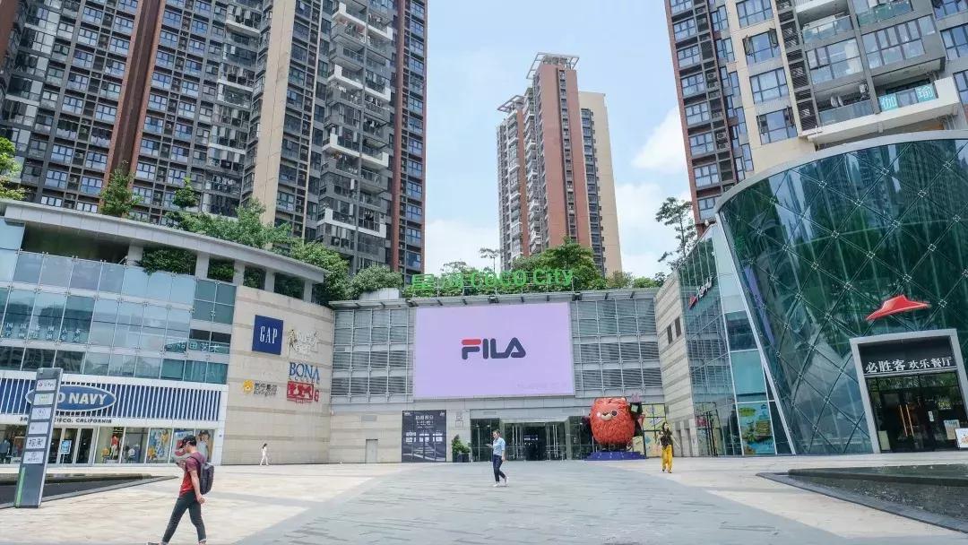 这里是观澜,下一站民治