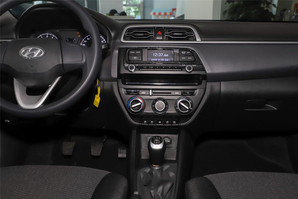 北京现代瑞纳1.4l手动焕新,瑞纳性价比