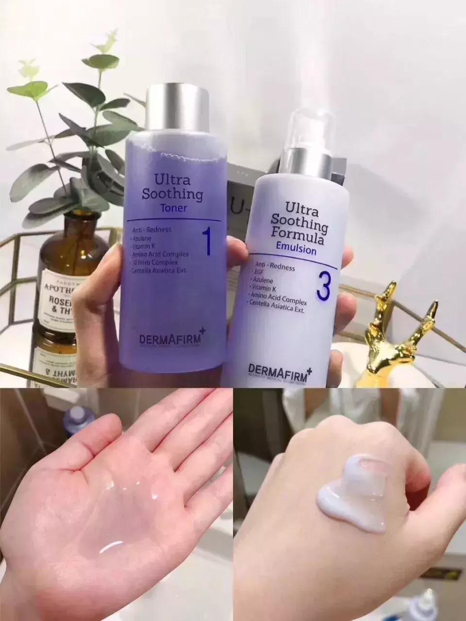 秋冬好用的水乳合集,秋冬水乳排行榜10强国货