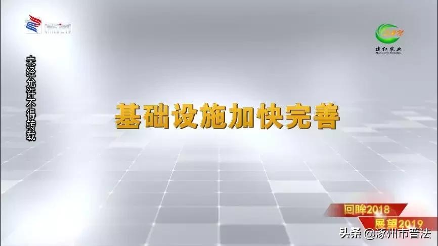 涿州有多发达,涿州三大省级园区