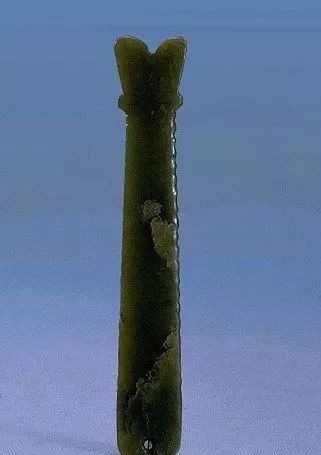 红山玉器真假图片对比,红山玉真假图对比