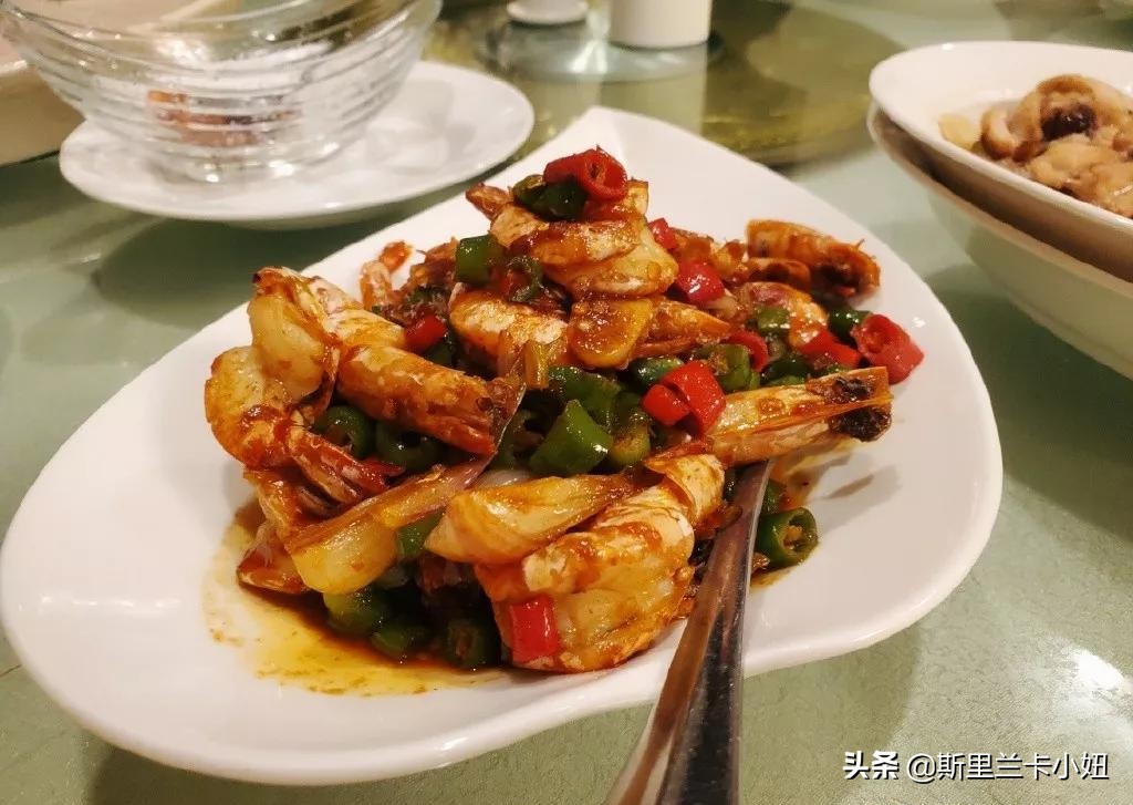 斯里兰卡重口味餐,斯里兰卡美食攻略大全