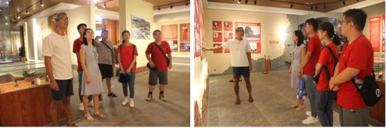 百校千生闽东行丨“追寻初心·服务宁德”临沂大学教育学院“红色基因代代传”实践队福建活动纪实