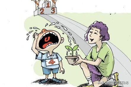 孩子输了就哭闹耍赖皮？妈妈这样做，培养“输得起”的孩子