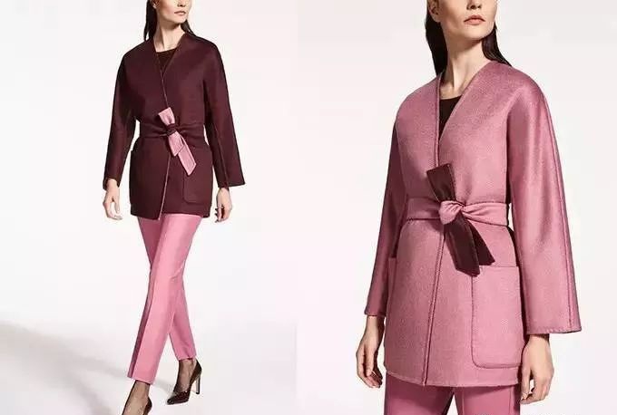 maxmara大衣哪款适合小个子,maxmaraweekend大衣