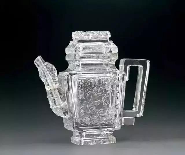 清代的老水晶值钱吗,清代老水晶