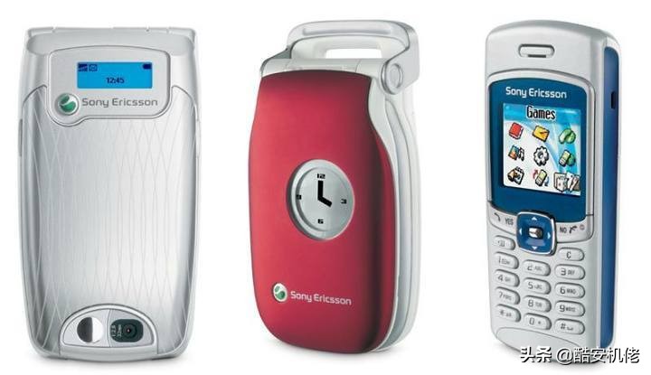 索尼爱立信发展史,索尼爱立信前世今生