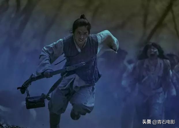 韩国丧尸片裴斗娜,评分高的韩剧丧尸片