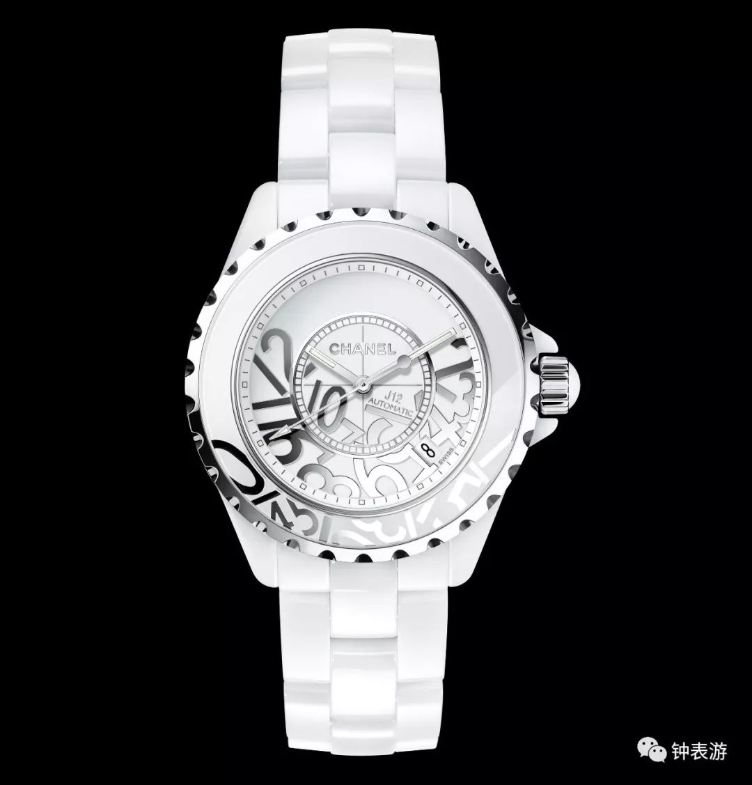 CHANEL香奈儿是专业制表吗?你拥有香奈儿J12吗?