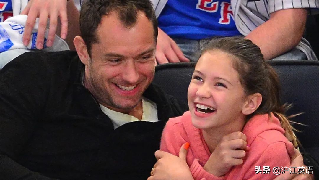 裘德洛茱丽叶,裘德洛盛世美颜