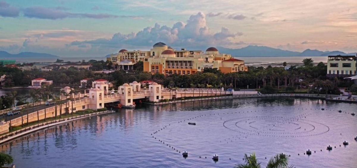 珠海高铁站附近有哪些旅游景点,珠海斗门旅游攻略景点必去免费的