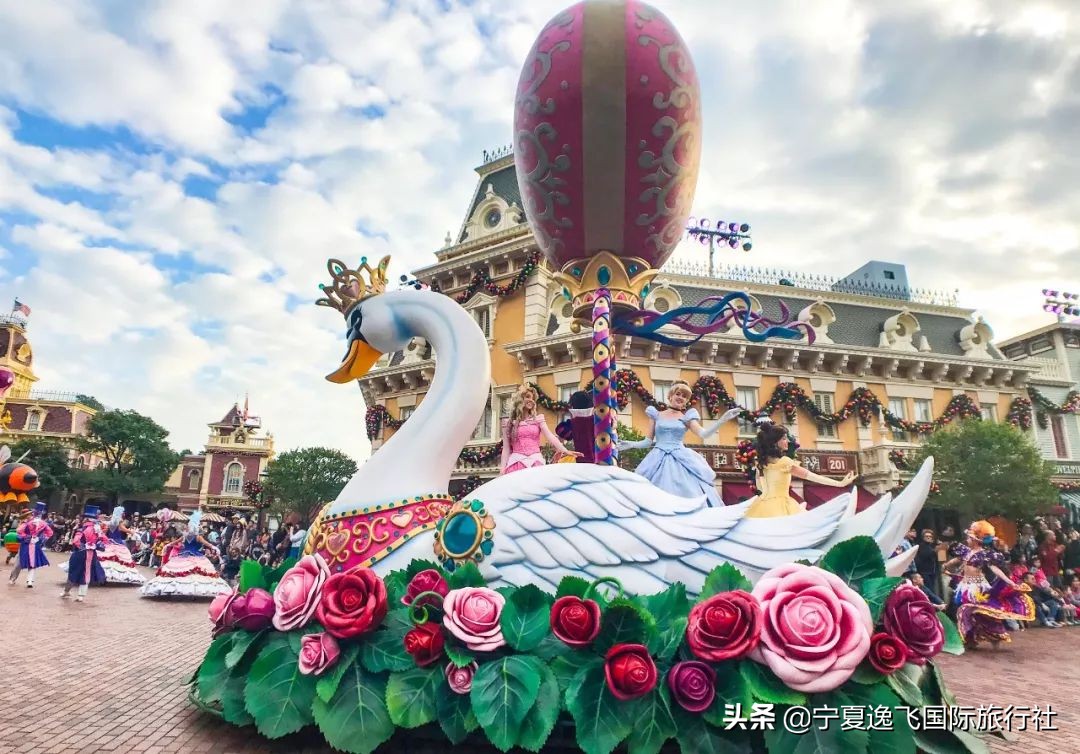 国内最适合带孩子去的十大游乐园,全国适合孩子游玩的游乐园排名