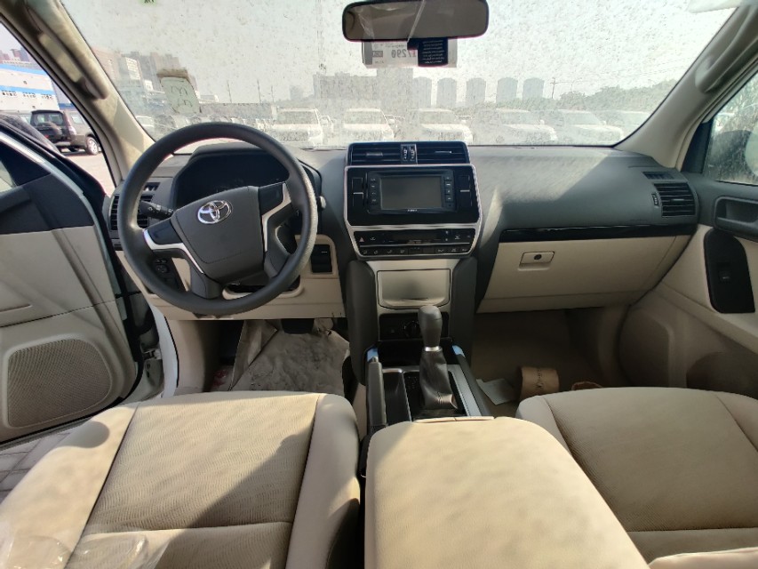 中东版霸道4000丐版多少钱,中东霸道2.7纯丐版多少钱