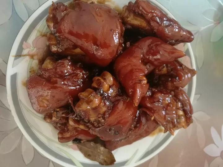 皇后猪蹄用什么锅,皇后锅秘制猪蹄视频