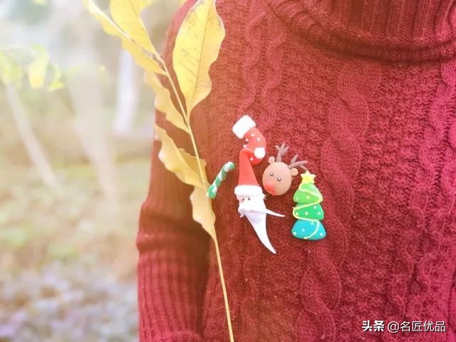 手工达人做礼物,手工制作圣诞礼物送给闺蜜