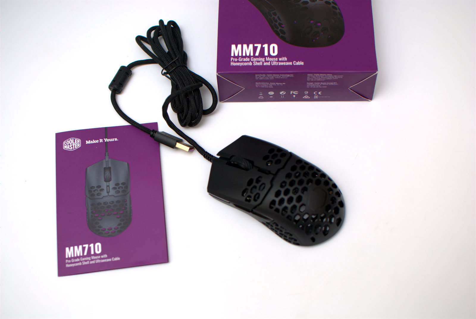 酷冷至尊鼠标mm710评测,酷冷至尊鼠标mm711和710