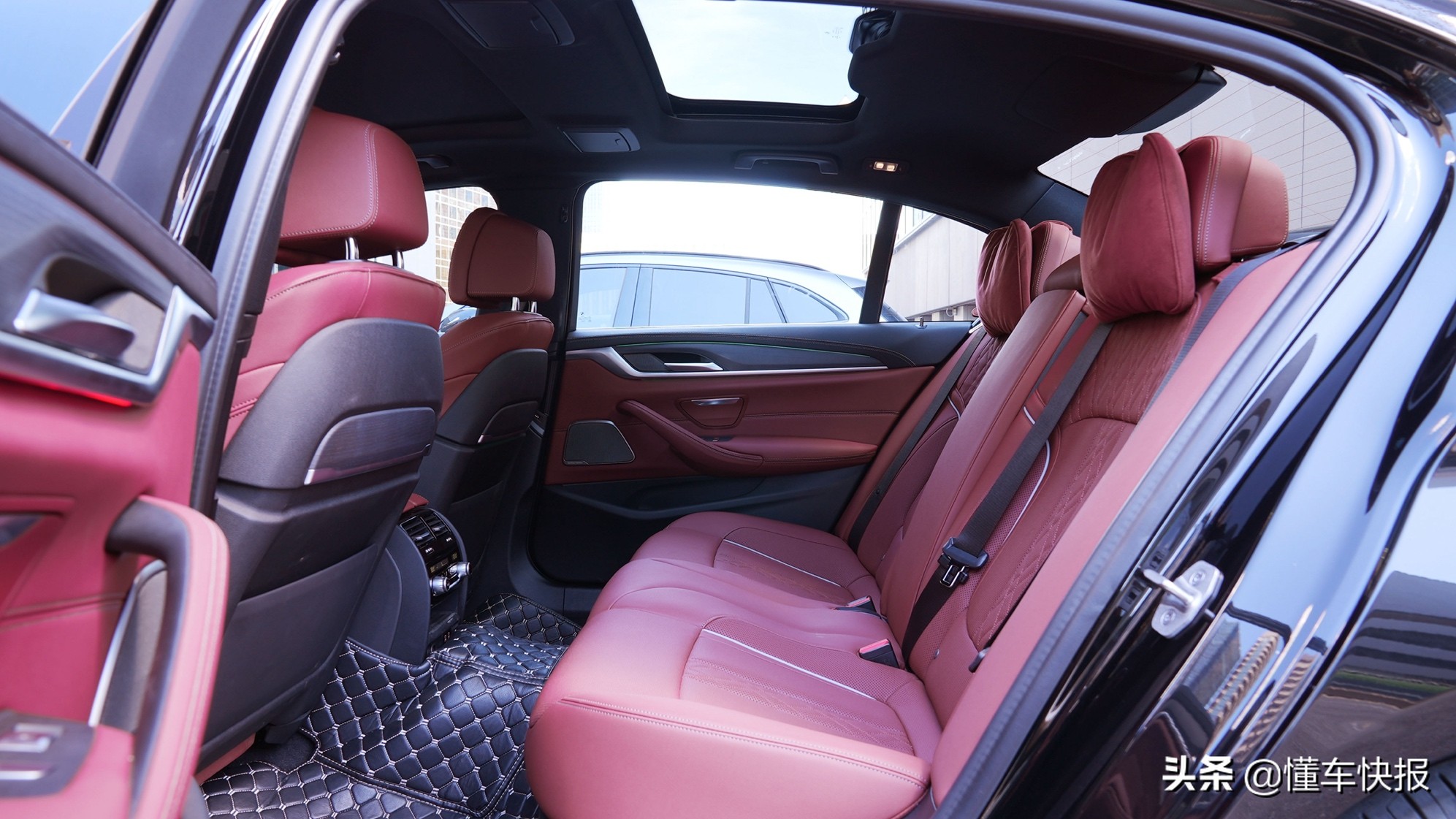 奔驰e级奥迪a6l和宝马5系怎么选,中大型豪华轿车pk