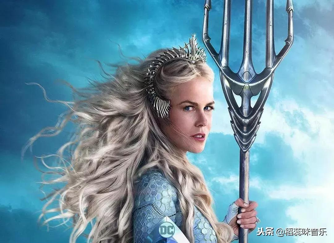 妮可基德曼嫁音乐人,妮可基德曼冻龄美魔女