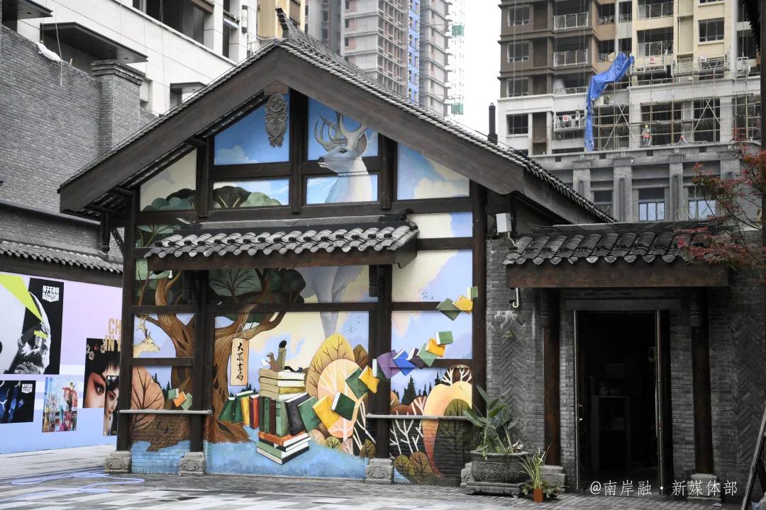 南滨夜来香,南滨夜来香打卡视频