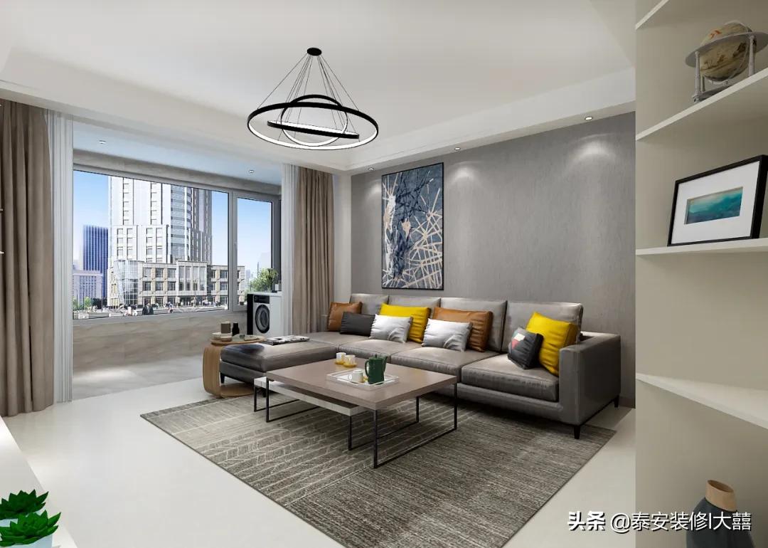 同德广场旧屋改造翻新效果图大全,宝盛广场旧房改造效果图