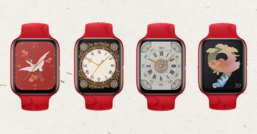 oppo耳机encox故宫,oppo日本联名概念耳机