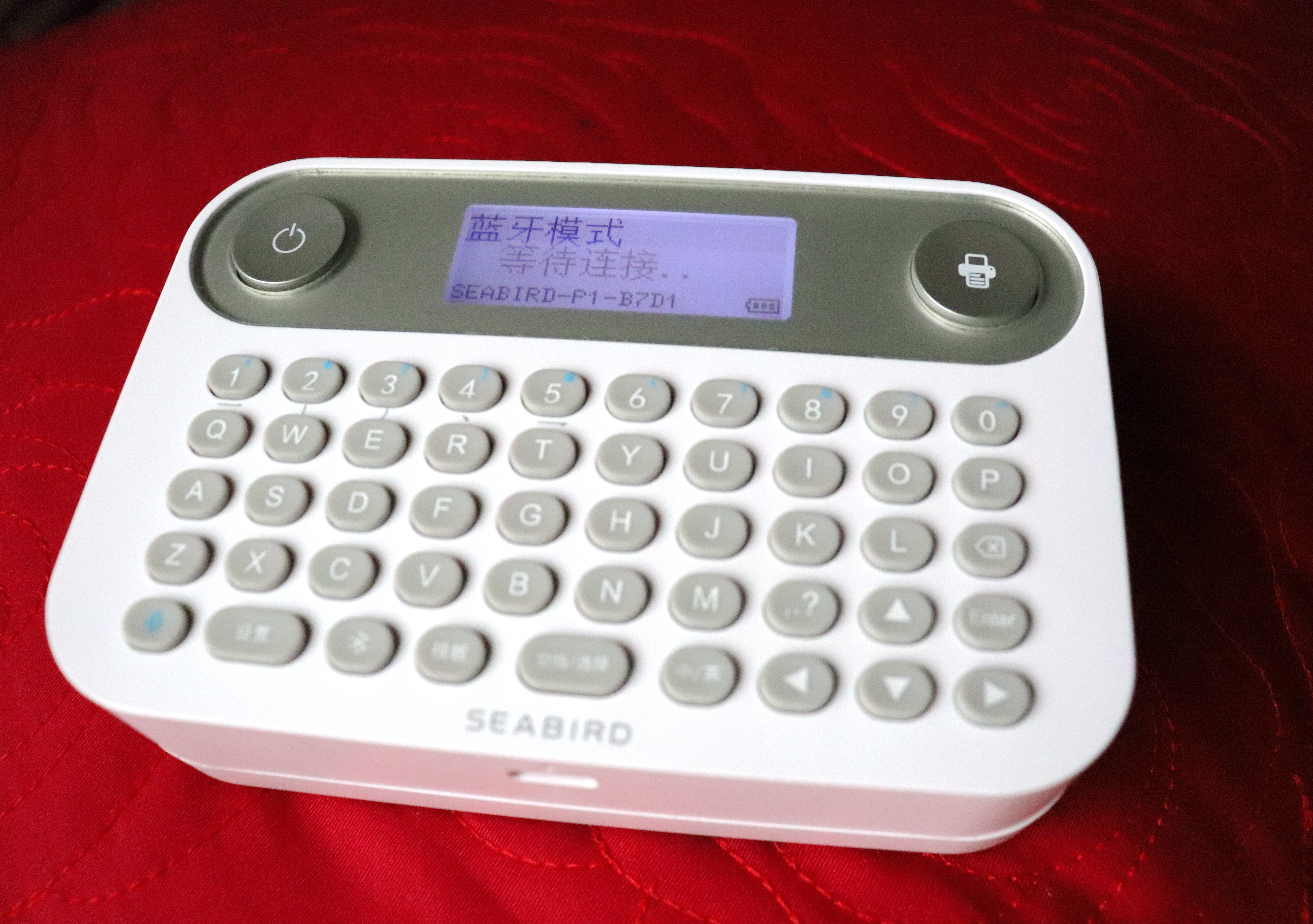 海鸟贴纸打印机使用教程,海鸟贴纸打印机下载