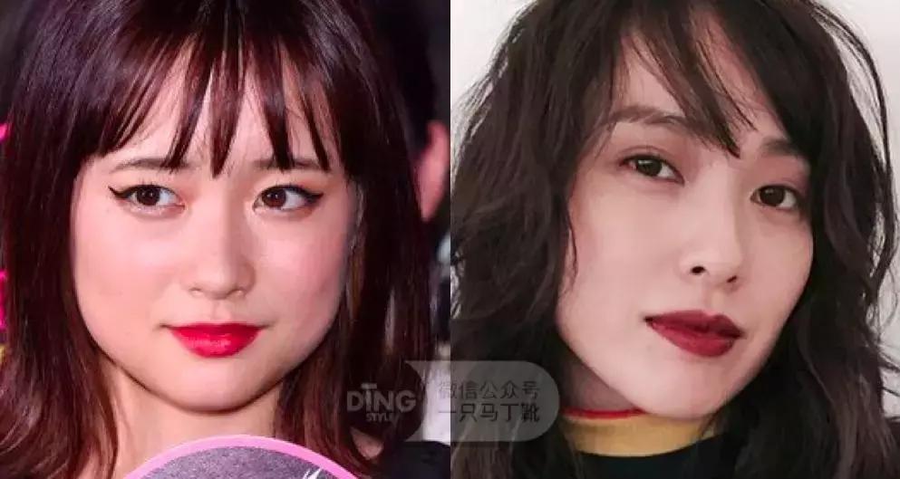 为啥日本女人都很耐看,骨相美和皮相美同时存在的女明星