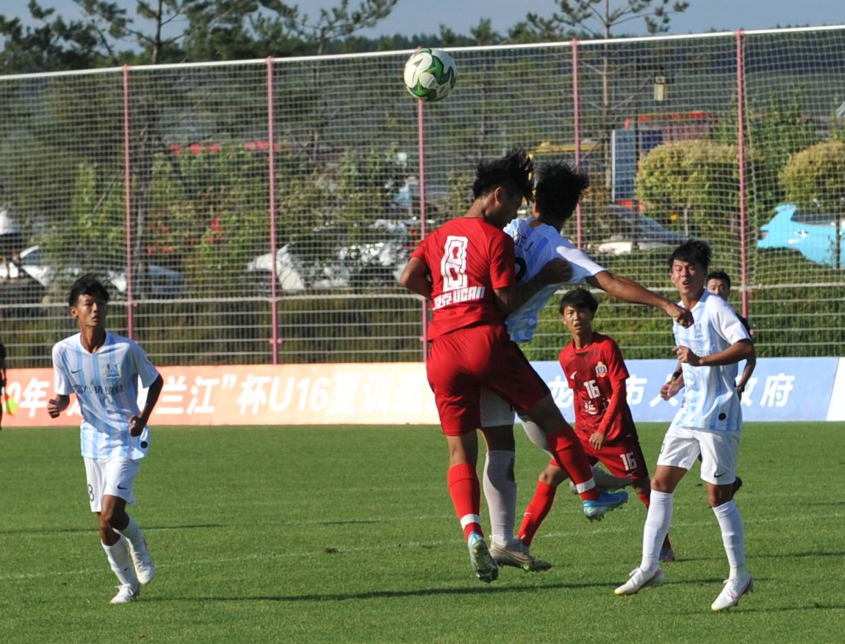 龙井海兰江杯,2019赛季中冠延边海兰江