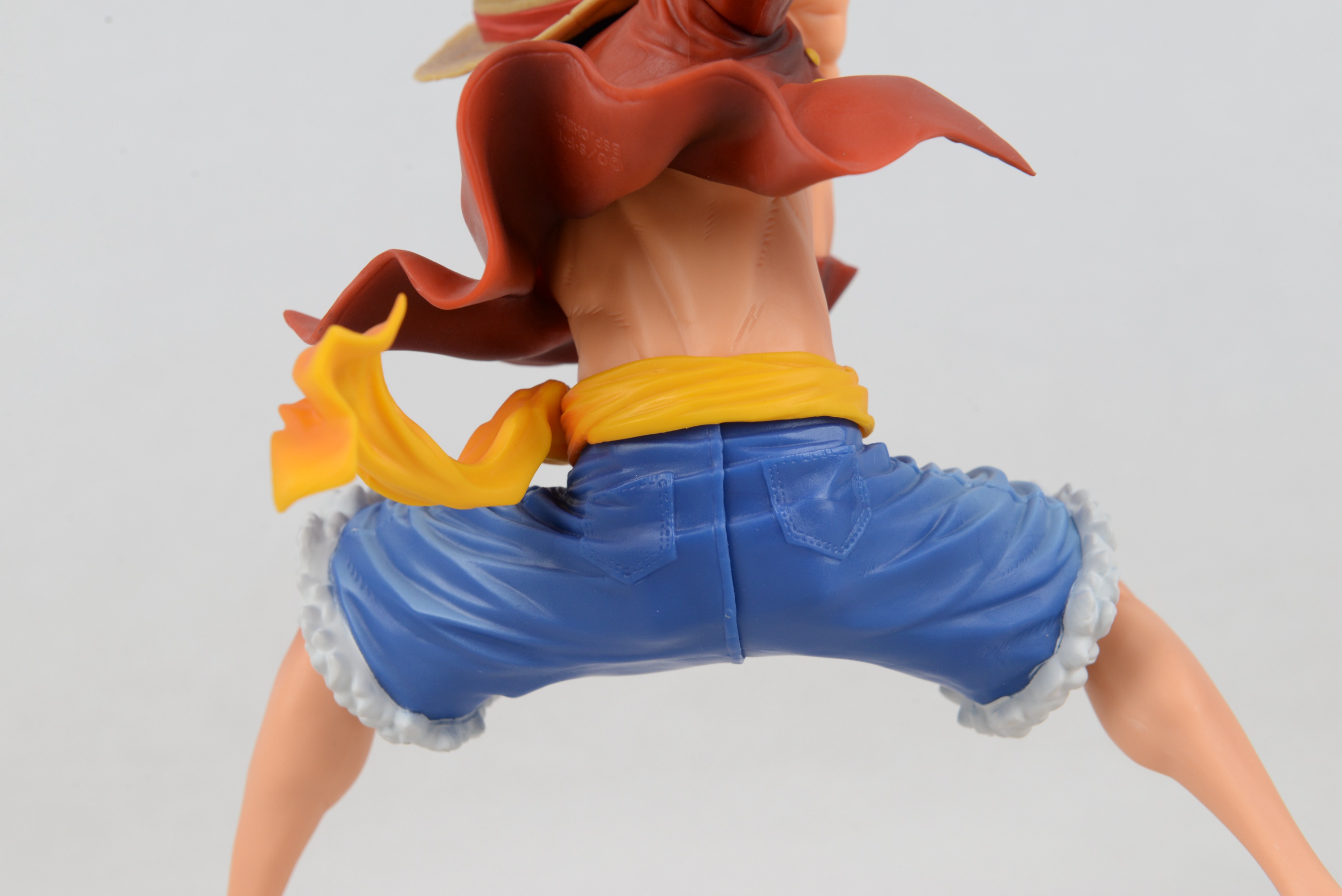 万代眼镜厂黑衣路飞手办,万代眼镜厂愈史郎手办