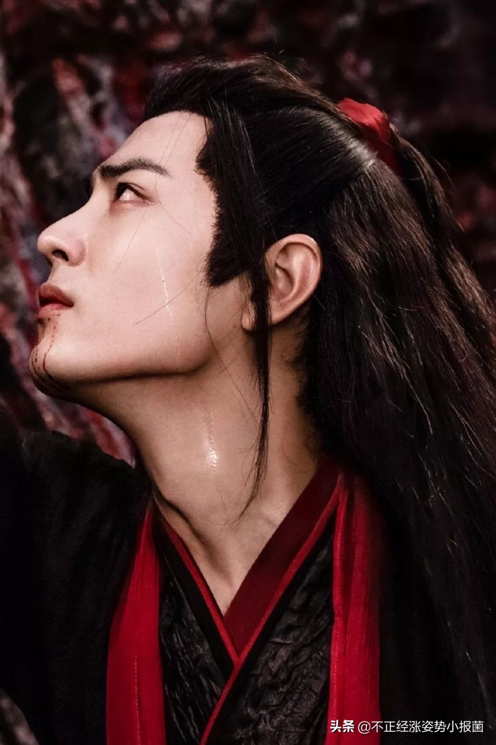 肖战背后的真实感受,肖战背后的辛酸谁人知