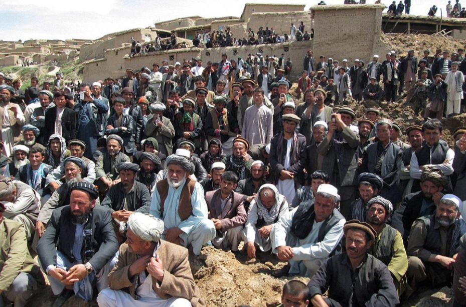 美国和苏联为什么都要打阿富汗,为什么美国和苏联都打阿富汗