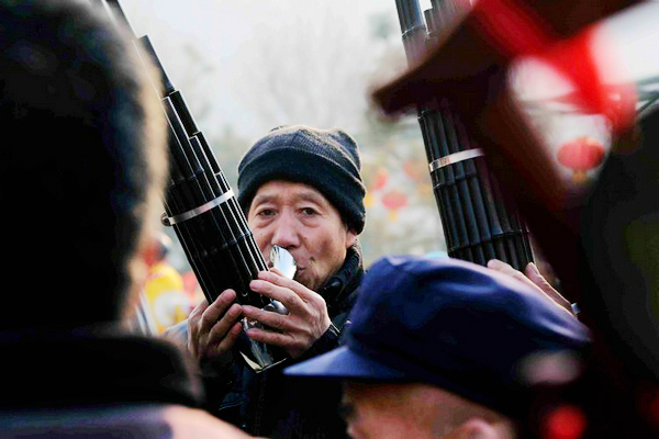 多国狂欢,民族的狂欢