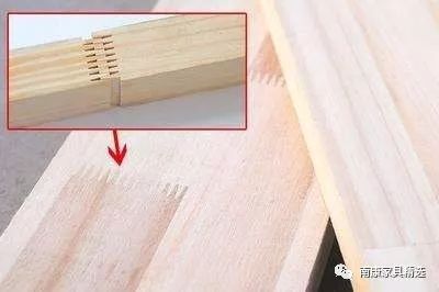 成为实木家具主材的，为什么是集成材，而不是更环保的锯材？