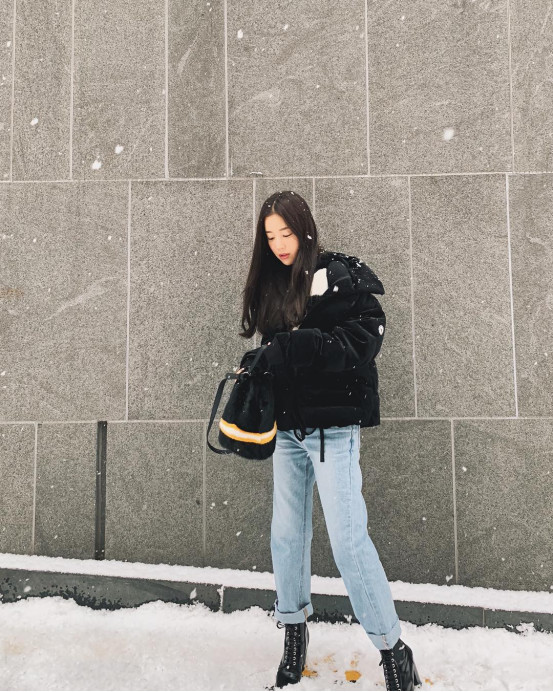 韩国网红穿搭手法,韩国穿搭小技巧