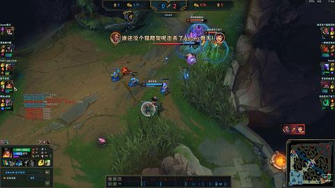 lol职业赛场顶级预判集锦,lol王者各种顶级预判