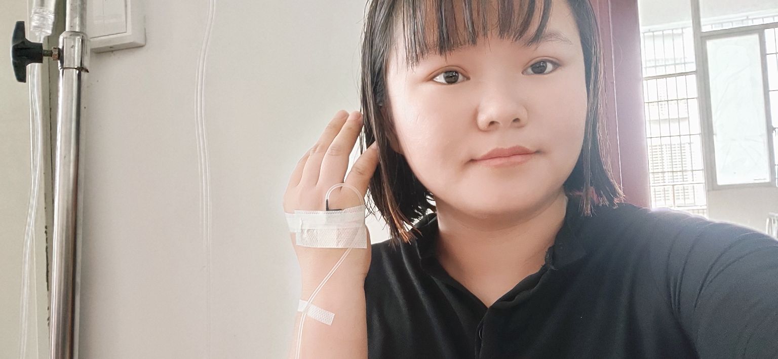 四个月的复查结果,四个月复查多了一个结节