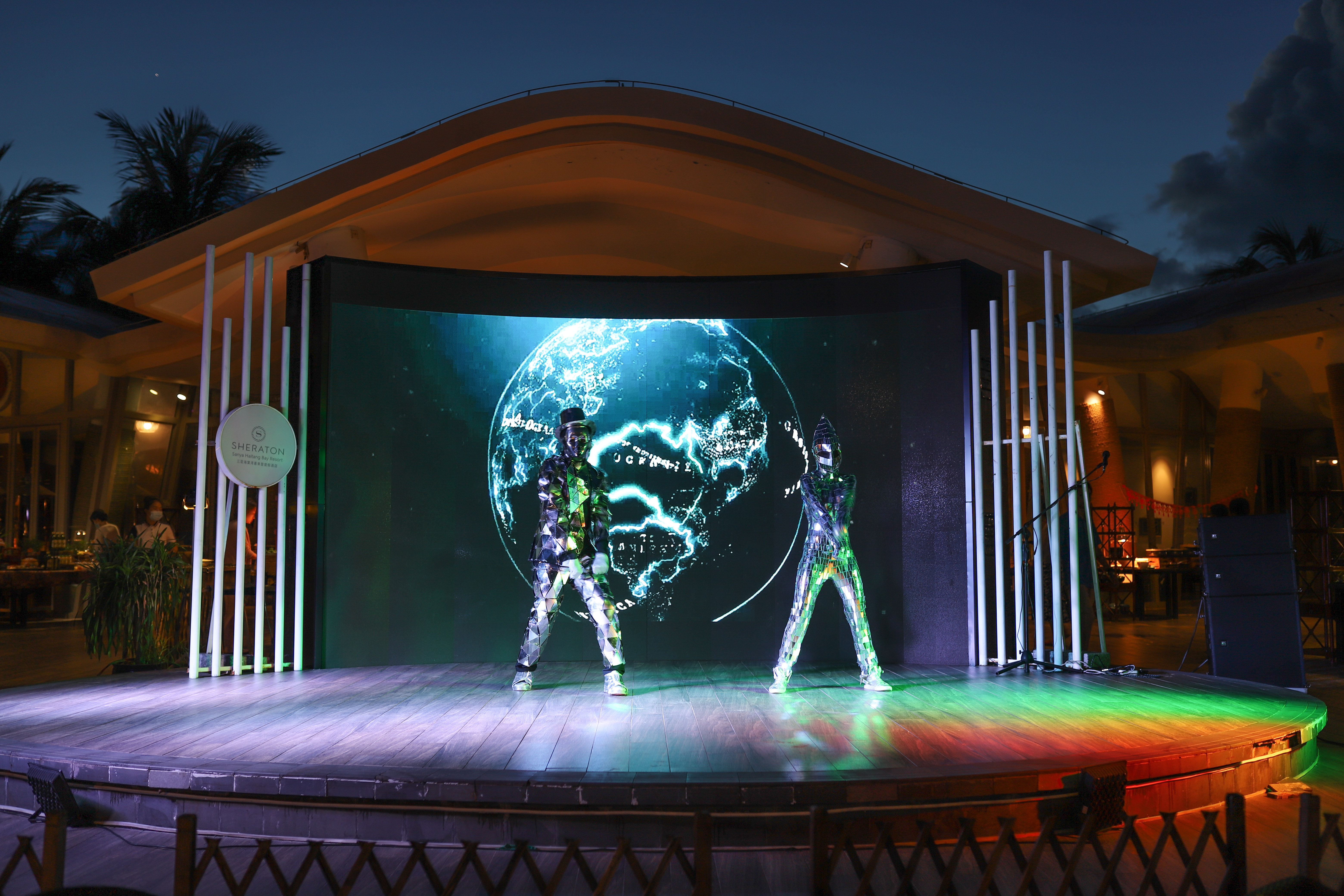 三亚最豪华酒店推荐,传说中的三亚海景酒店