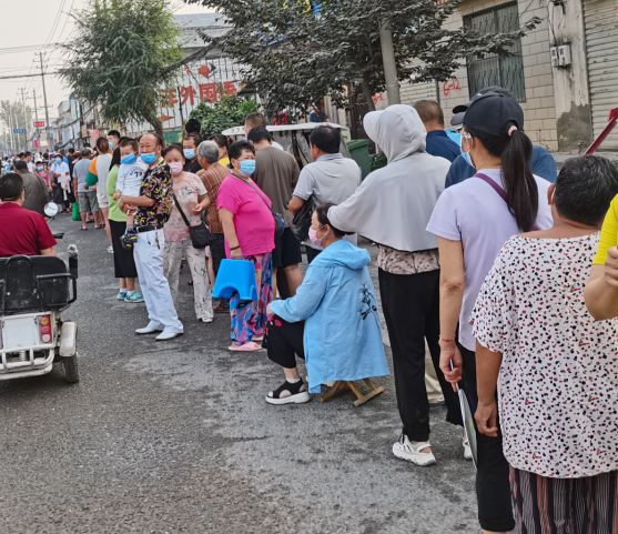 约槐从历代疫情看当今防疫